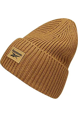 Reebok Męska czapka Cl Fo Beanie, , rozmiar standardowy