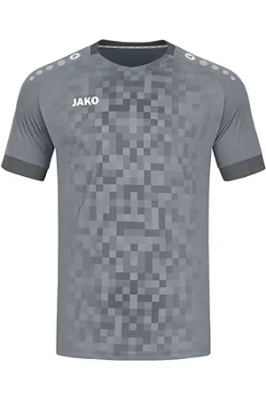 Jako Unisex - dorosły koszulka pikselowa koszulka, , L