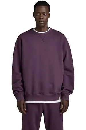 G-Star RAW Męska bluza Essential unisex luźna bluza, , XS