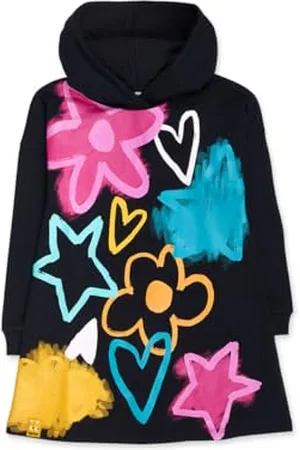 Tuc Tuc Big Hugs kolekcja Black Girl Plush Dress, , 9 miesięcy