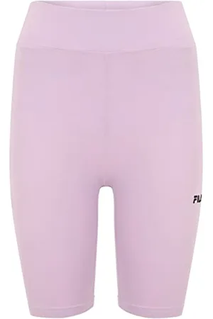 Fila Buckautal High Waist damskie spodenki rowerowe, , L