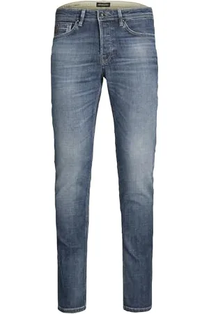 JACK & JONES Bestseller A/S spodnie jeansowe męskie, , 30W / 32L