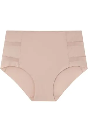 Women secret Majtki Sporty, Różowy, S