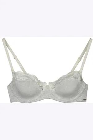 Women secret Gorgeous Biustonosz Push up Bawełna , , 90D
