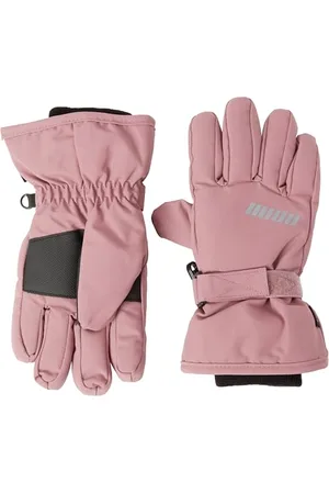 NAME IT Bestseller A/S NKNSNOW10 Rękawiczki 2FO NOOS, Wistful Mauve, 8, , 8