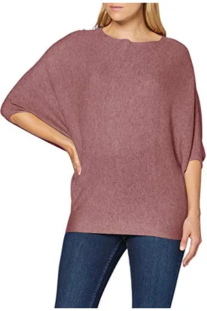 JDY JACQUELINE de YONG Damski sweter z dzianiny z rękawami nietoperza, , S