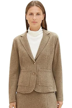 TOM TAILOR Blezer damski, , M