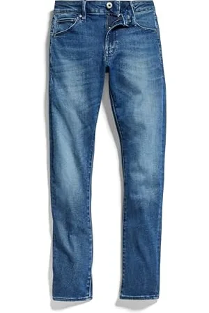 G-Star RAW SS22567 3301 dżinsy skinny, , 16 Lata
