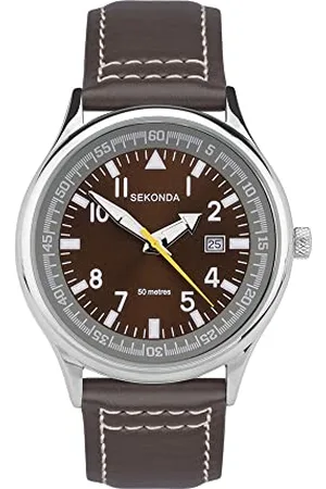 Sekonda Mężczyźni Zegarek, , Ø 42 mm