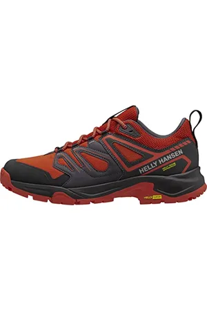 Helly Hansen Mężczyźni Stalheim Ht Buty, Czarny/Pomarańczowy, 44 EU