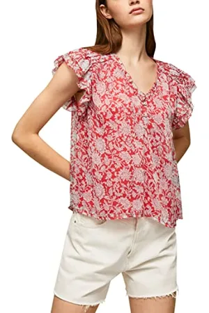 Pepe Jeans Palesa Short Sleeve Shirt M
