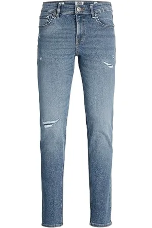 JACK & JONES JACK&JONES JUNIOR JJIGLENN JJIORIGINAL SQ 588 JNR, , 170
