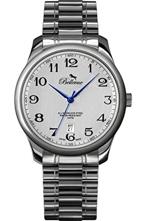 BelleVue Zegarek męski E.2, , 36MM, bransoletka