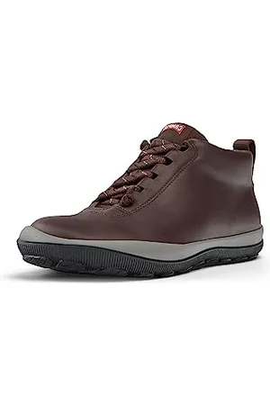 Camper Buty damskie Peu Pista Gm, Burgundy, 35 EU