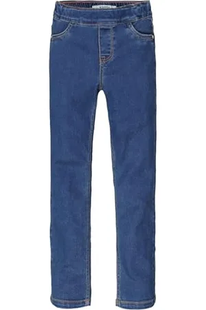 Garcia Kids Dziewczęce spodnie jeansowe, , 116 cm