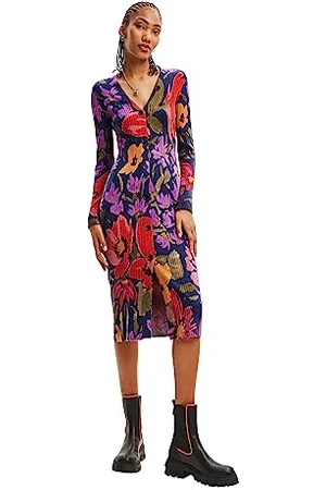 Desigual Vest_Delaware, 9019 Tutti Fruti, XS, , XS