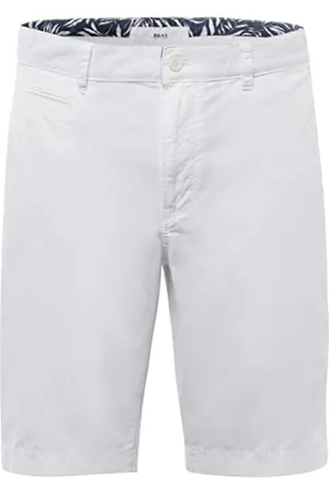 Brax Męskie szorty w stylu Bari Cotton Gab Sportive Chino-Bermudy klasyczne, , 32W / 32L