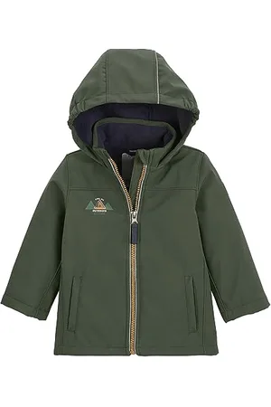 Killtec Dzieci Kurtka typu softshell/kurtka outdoorowa z kapturem FIOW 17 MNS SFTSHLL JCKT, , 86, 39965-000