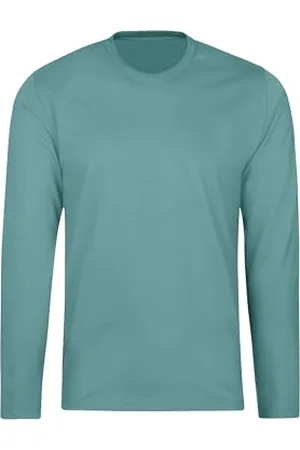 Trigema Koszulka z długim rękawem dla kobiet ze 100% bawełny - również w dużych rozmiarach - Longsleeve - 536501, , L