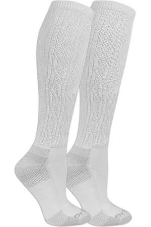 Scholl Advanced Diabetic Blisterguard damskie skarpety dla cukrzyków - 2 i 3 pary - nieobcisłe, amortyzowane, wygodne, 36.5-43 EU