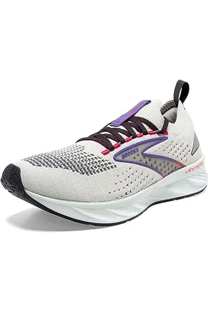Brooks Męskie buty sportowe Levitate StealthFit 6, Dawn Blue/Purple/Cayenne, 10 UK, , 45 EU