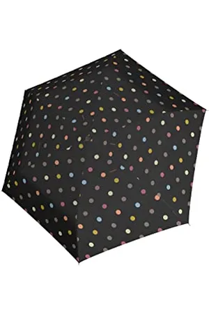 Reisenthel Parasol kieszonkowy Mini - Niezwykle lekki i płaski parasol kieszonkowy wykonany z recyklingu butelek PET - z dużym parasolem baldachimu, , Taglia Unica, Parasol