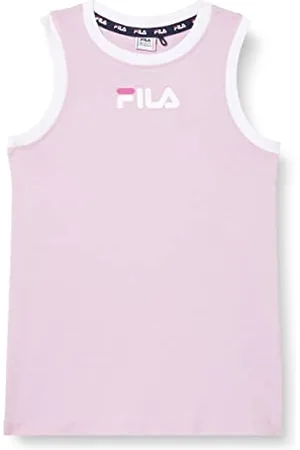 Fila Dziewczęca sukienka tank sukienka dziecięca, ., 110/116 cm