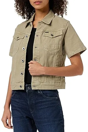 G-Star RAW Arc kurtka damska z krótkim rękawem, , S