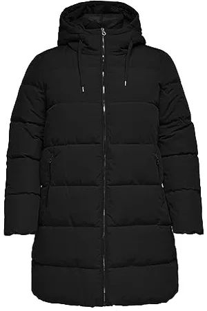ONLY Damski płaszcz damski Carnewdolly Long Puffer Coat OTW Noos, , M
