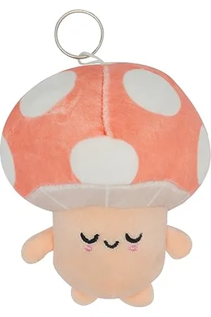 Mr Wonderful Mr.Wonderful - Plush Keyring - Grzyb x x, , Taille unique