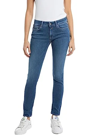 Replay Damskie dżinsy skinny fit New Luz, , 23W / 30L