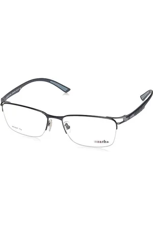RH+ RH425V02 okulary, niebieskie, 55 dla mężczyzn, niebieskie