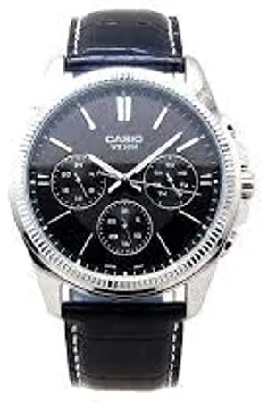Casio Elegancki zegarek MTP-1375L-1A