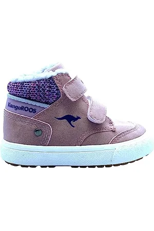 KangaROOS KAVU Primo V sneakersy dziewczęce, Grisaille Sphinx, 24