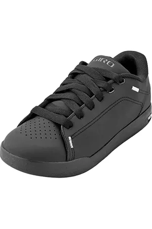 Giro Unisex Deed Youth buty do jazdy na rowerze górskim, czarne, 37 EU