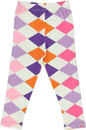 Småfolk Legginsy, Harlequin, , 2-3 Lata