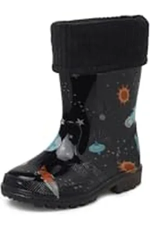 Gevavi Liam Fashion Boot, 00-ZWART, 35 EU, , 35 EU