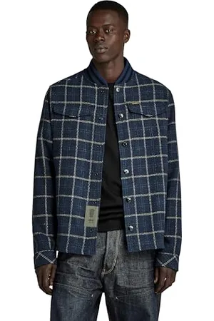 G-Star Collar Bomber Jacket XL