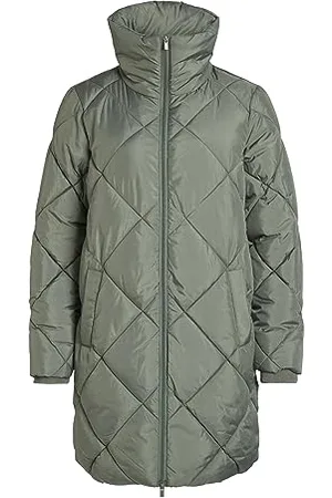 VILA Damska kurtka pikowana VIADAYA New Quilt Jacket/SU-NOOS, , 36