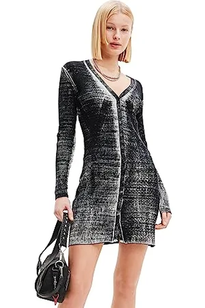 Desigual Vest_Asturias, 2000 Black, M, , M