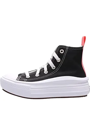 Converse Chuck Taylor All Star Move Sneakersy dla dzieci - czarne, kolor , 30 EU