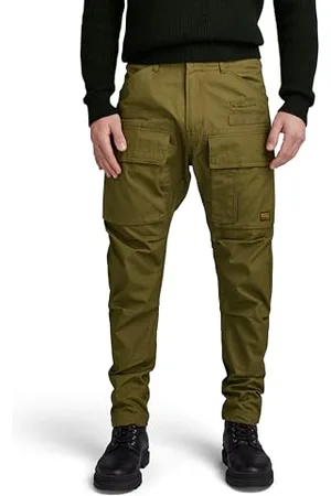 G-Star RAW 3D Regular Tapered Cargo Other 5 kieszeni męskich, , 28W / 32L