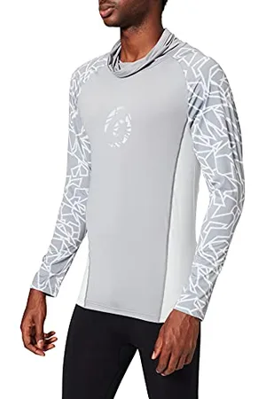 GIPARA FITNESS Męska bluza z długim rękawem, , M