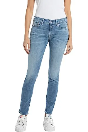Replay Damskie dżinsy skinny fit New Luz, , 27W / 32L