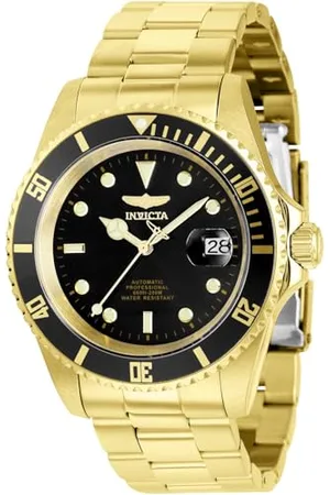 Invicta Pro Diver Męski zegarek automatyczny ze stali nierdzewnej - 43 mm