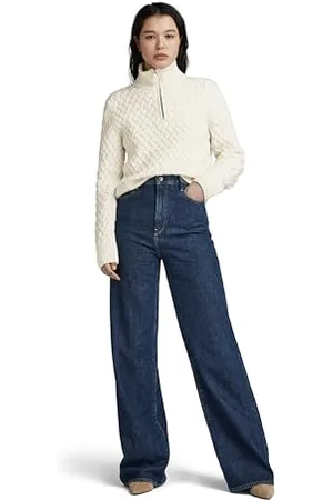 G-Star RAW Chunky Skipper Knit Wmn bluza damska, , M