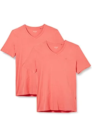 Mustang T-shirt męski (2 sztuki), , S