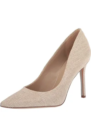Sam Edelman Damskie czółenka laskowe, naturalne, 42 EU, , 42 EU