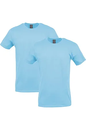 Gildan Koszula męska (2 sztuki), , XL