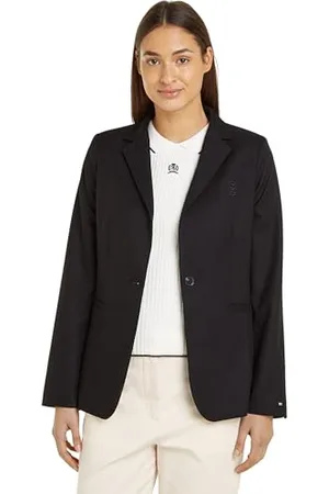 Tommy Hilfiger Damskie kurtki sportowe SMD Core Regular Sb Blazer, , 60